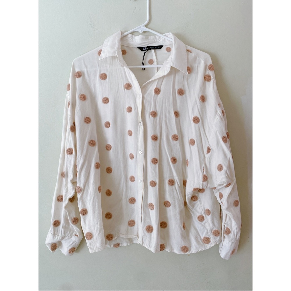 Zara dress shirt